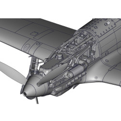 Macchi MC.202 "Folgore" 1/32