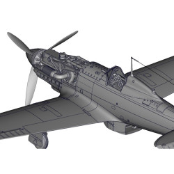 Macchi MC.202 "Folgore" 1/32