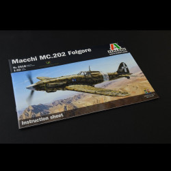 Macchi MC.202 "Folgore" 1/32