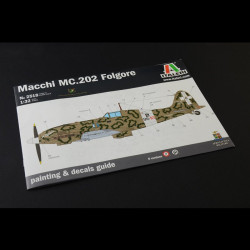 Macchi MC.202 "Folgore" 1/32