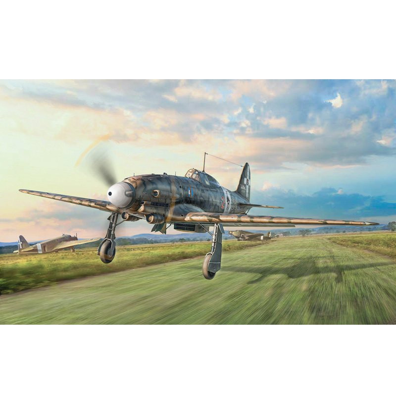 Macchi MC.205 "Veltro" 1/32