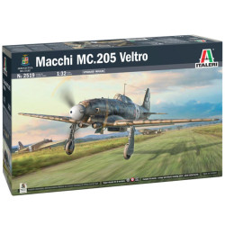 Macchi MC.205 "Veltro" 1/32