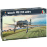 Macchi MC.205 "Veltro" 1/32