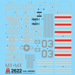 Bell V-22 "Osprey" 1/48