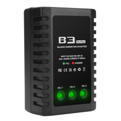 B3 800mA 10W LiOn-LiPo 2-3S 230VAC