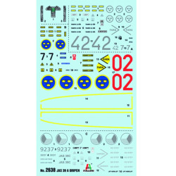 JAS 39 A "Gripen" 1/48