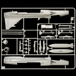 JAS 39 A "Gripen" 1/48