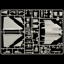 JAS 39 A "Gripen" 1/48