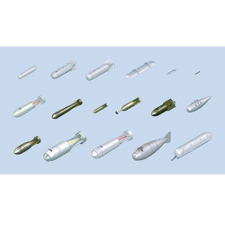 Armamento di Caduta Tedesco 1/48