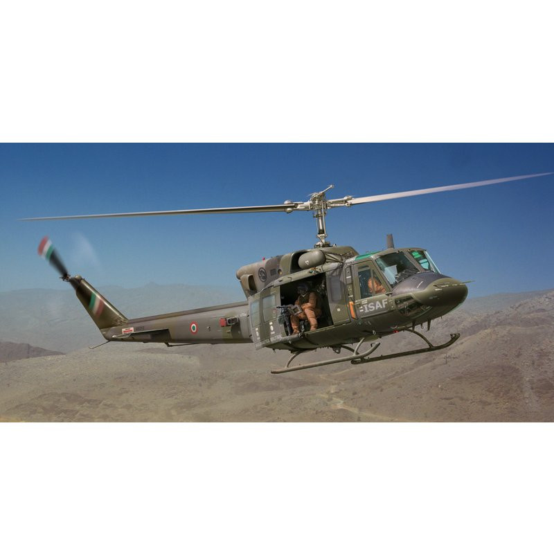 Agusta-Bell AB 212 / Bell UH-1N 1/48 + Super Set Decals