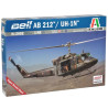 Agusta-Bell AB 212 / Bell UH-1N 1/48 + Super Set Decals
