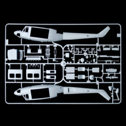Agusta-Bell AB 212 / Bell UH-1N 1/48 + Super Set Decals