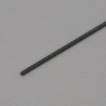 Ferro naturale - Asta Filettata M5 x 1000 mm.