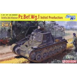 Sd. Kfz. 265 Kleiner Pz.Bef.Wg.1 Initial Prod. 1/35