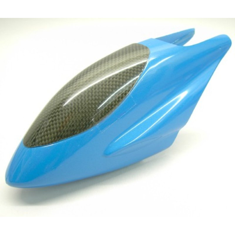 Capottina "T-REX 450" Blu