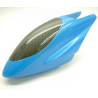 Capottina "T-REX 450" Blu
