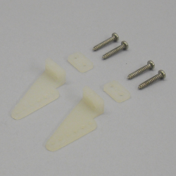 Squadretta Parti Mobili mm. 36 con Fori 1.6 mm. (1p)