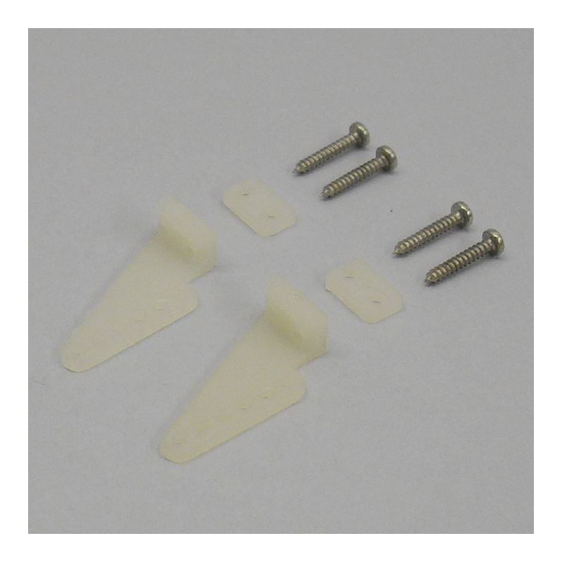 Squadretta Parti Mobili mm. 36 con Fori 1.6 mm. (1p)