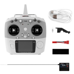 T12D + RX R12F 2.4 GHz