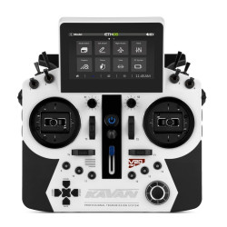 Kavan V20 PRO Set Trasmettitore 24 Canali livrea Bianca