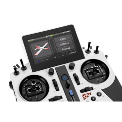 Kavan V20 PRO Set Trasmettitore 24 Canali livrea Bianca