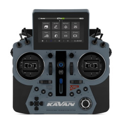 Kavan V20 PRO Set Trasmettitore 24 Canali livrea Grigia