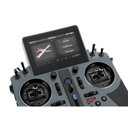 Kavan V20 PRO Set Trasmettitore 24 Canali livrea Grigia