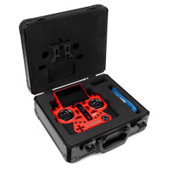 Kavan V20 PRO Set Trasmettitore 24 Canali livrea Rossa