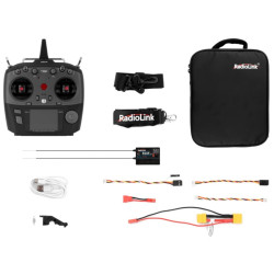 T16D + RX R16F 2.4 GHz