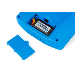 Kavan  V5 Set Trasmettitore 24 Canali livrea Blu + Ricevitore