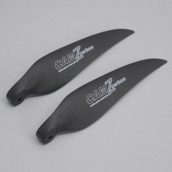 Pale "CAM-Z-carbon" 13 x  6.5" Attacco mm. 8 (2)