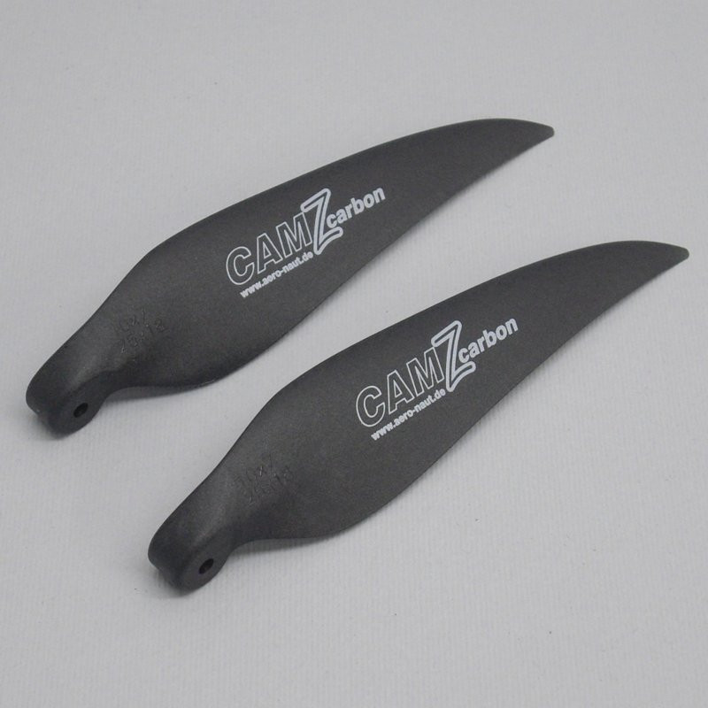 Pale "CAM-Z-carbon" 13 x  6.5" Attacco mm. 8 (2)
