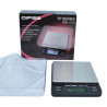 Bilancia 2 Kg precisione 0.1 g con piano in Alluminio