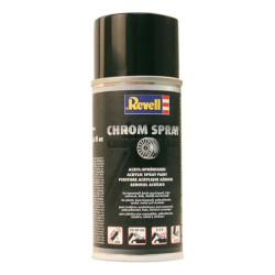 Spray effetto cromato (150cc)