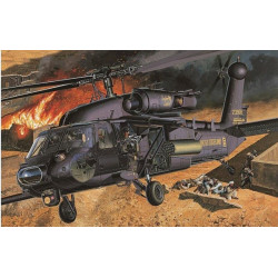 Hughes AH-60L DAP "Direct Action Penetrator" 1/35