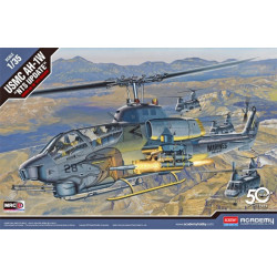 AH-1W Super Cobra "NTS Update" 1/35