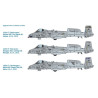 Grumman A-10C Thunderbolt II "Blacksnakes" 1/48