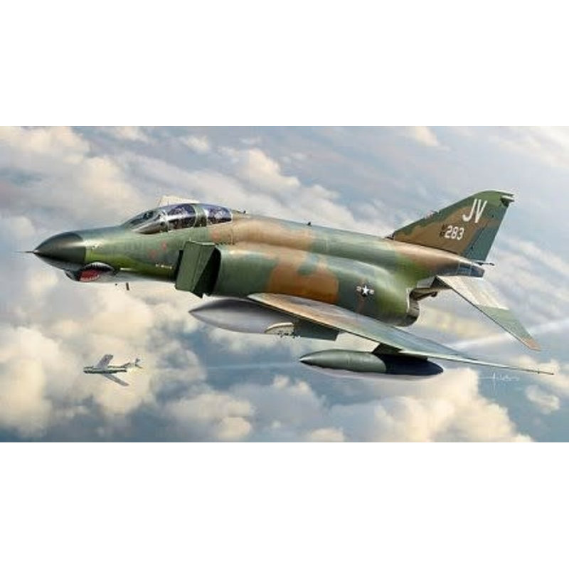 McDonnell-Douglas F-4E Phantom "Vietnam War" 1/32