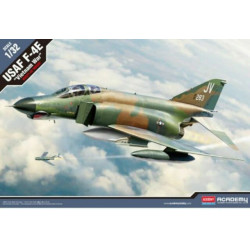 McDonnell-Douglas F-4E Phantom "Vietnam War" 1/32