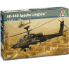 Huges AH-64D Longbow Apache 1/48