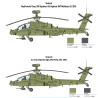 Huges AH-64D Longbow Apache 1/48