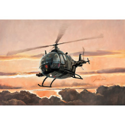 MBB Bo105 / PAH-1 1/48