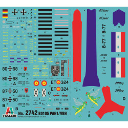 MBB Bo105 / PAH-1 1/48