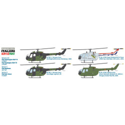 MBB Bo105 / PAH-1 1/48