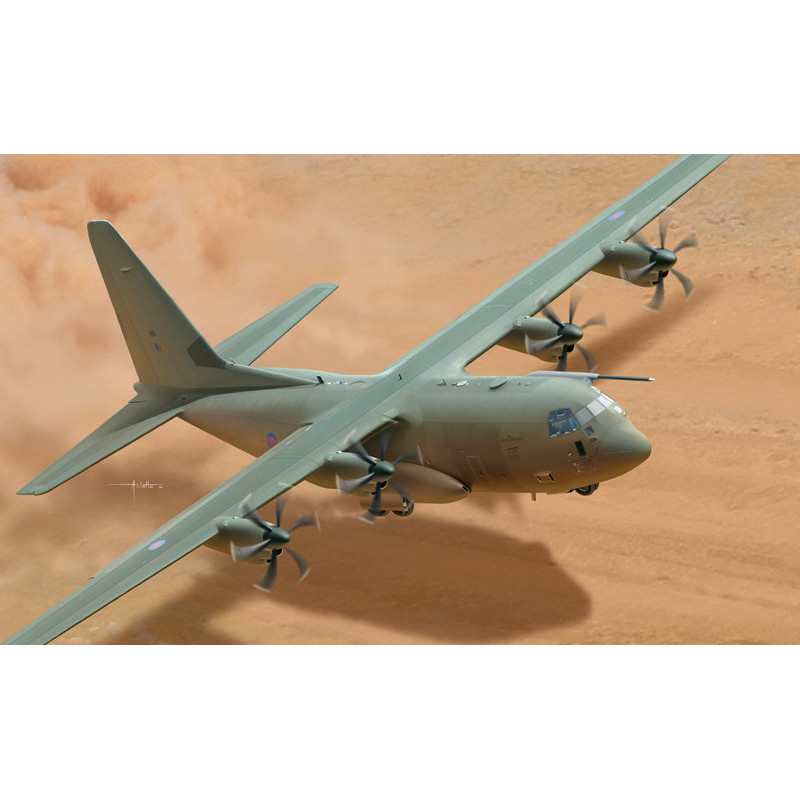 Lockheed Martin C-130J C5 "Hercules" 1/48