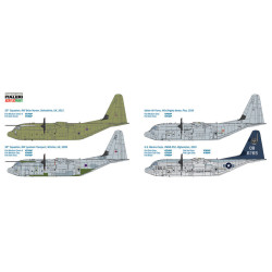 Lockheed Martin C-130J C5 "Hercules" 1/48