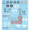Macchi MC 200 "Saetta" Serie XXI-XXIII 1/48