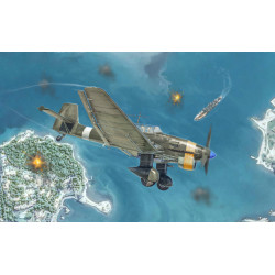 Junkers Ju87 B-2/R-2 Stuka "Picchiatello" 1/48