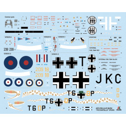 Junkers Ju87 B-2/R-2 Stuka "Picchiatello" 1/48