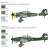 Junkers Ju87 B-2/R-2 Stuka "Picchiatello" 1/48